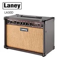 在飛比找蝦皮購物優惠-★LANEY★LA30D 木吉他音箱 (30W)