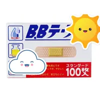 在飛比找蝦皮購物優惠-日本代購 BB Tape A 保護貼 OK00入貼紙 EKI