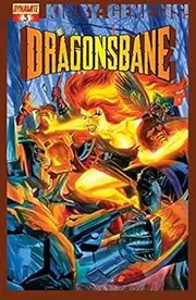Kirby: Genesis - Dragonsbane #3