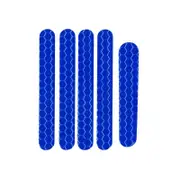 Reflective Stickers for Ninebot Es1 Scooter - Blue