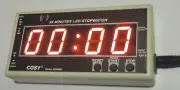 4 Digit - 99 minutes stopwatch 1" high LED digits