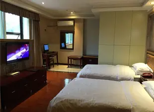 梁平華洲商務酒店Huazhou Business Hotel