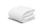 Sheraton Luxury Comfort Microfibre Quilt 350Gsm Doona Blanket Queen Bed WHT