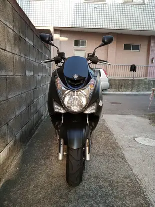 同路中古機車Yamaha smax155