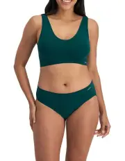 [Jockey] Skimmies Micro Hi Bikini in Twilight Teal