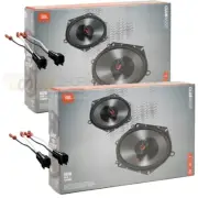 4)JBL Club 8622F 2Way 6x8" (5x7") Speakers For 2002 - 2010 Ford Explorer (for: Ford)