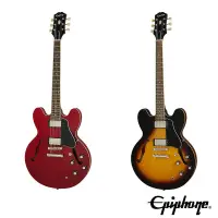 在飛比找蝦皮購物優惠-Epiphone ES-335 半空心電吉他【又昇樂器 .音