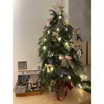 璀璨流金諾貝松聖誕樹 真正的聖誕樹/聖誕節/聖誕樹/交換禮物/居家佈置/商業空間/裝置藝術/不凋花/永生花/香氛