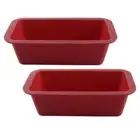 Homemade Cake Baking Tray Bread & Loaf Pan Silicone Baking Mold Toast Bread