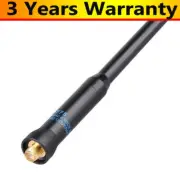 SRH775 VHF UHF Walkie Talkie Antenna Telescopic Antenna SMA Female Connector