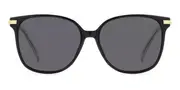 Polaroid PLD 4170/G/S/X Asian Fit Polarized 2F7/M9 Women’s Sunglasses Black Size 56