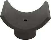Bottle Jack Adapter Saddle, Hydraulic Lifting Axle Saddle, Bottle Style Jack Floor Jack Axle Adapter Lifting Saddle for 3 Inch Axle Tube