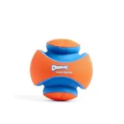 Kick Fetch Dog Toy - Floats in Water - Perfect for Large Ball Regular