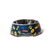 Adelaide Crows AFL Dog Bowl