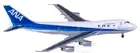 1:400 BigBird400 ANA Boeing 747-100SR Passenger Airplane Diecast Model
