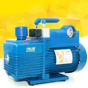 ONE V-i120SV 2Pa Air Vacuum Pump Rotary Vane 1L/s 2.1CFM 1 Stage 1/4HP