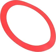 DINHEAROM Golf Putting Circle Silicone Golf Target Ring for Enhanced Accuracy Skills Development Golf Training Equipment for Practice