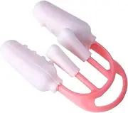 Nose Clip - Nose Shrinker Corrector | Soft Silicone Beauty Accessories for Daily Wear, Makeup Application, Breathing Improvement