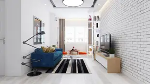 佐羅之家現代豪華公寓-峴港市中心ZOROHOME Modern-Deluxe Apartments Danang Center