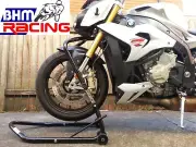 10 pin Front head lift stand, triple tree stand, Adjustable, BMW
