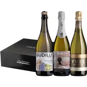 Surprise Them With Sparkling Triple Gift Pack, Australia multi-regional Sparkling White Wine Pack, Wine Selectors