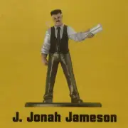 Nano Metalfigs LOOSE Marvel's J. Jonah Jameson (33936) Figure Series 8