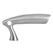 Stainless Steel Pot Cover Handle Pan Glass Covers for Head Replacement