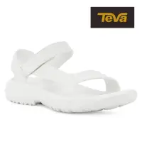 在飛比找momo購物網優惠-【TEVA】女輕量涼鞋 水陸運動涼鞋/雨鞋/水鞋 Hurri