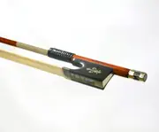 Violin Bow-FPS Pern-FleurDeLis Inlay 3PB