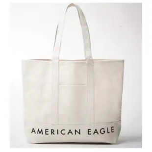 ［當日出貨］ smart 10月號附錄 AMERICAN EAGLE 特大托特包 肩背包