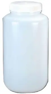 Nalgene Wide Mouth HDPE Storage Jar - 1000ml
