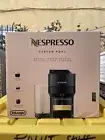 Nespresso Limited Vertuo Pop+ Deluxe Compact Matte Black Coffee Espresso Machine