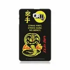 CUSTOM CUSTOMISED PERSONALISED COBRA KAI ART BACK CASE FOR SAMSUNG TABLETS 1