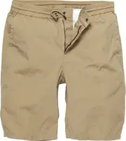 Vintage Industries Kaiden, shorts , color: Beige , size: W34