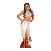 Amy Dowden Dancer Lifesize Cardboard Cutout / Standee / Standup