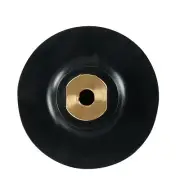 Rubber Backing Pad Polishing Grinding Disc Holder for Angle Grinder2633