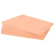 EVA Foam Sheets Light Pink 10.8 x 8.5 Inch 1.7mm Thick Crafts Foam Sheets 20Pcs
