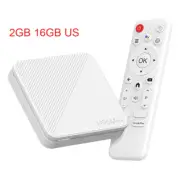 2025 New H96 MAX H313 Mini TV Stick Android 14 Smart TV Box 2GB 16GB Wifi6 BT 4K