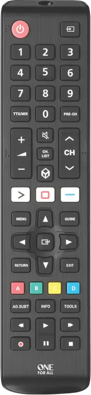 One For All Samsung Replacement Remote