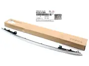 GENUINE Rear Trunk Tailgate Molding Chrome 87310S1000 for 19-20 Hyundai Santa Fe (for: Hyundai)