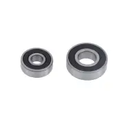608 and 6001 Rear Hub Bearing Kit for Mavic Ksyrium/cosmic/Cross wheels. Abec-5