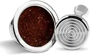 Reusable Steel Refillable Coffee Pod Capsule for Dolce Gusto