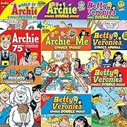 Archie Comics Digest Value Packs (Archie 20-Pack)