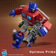 Blokees Transformers G1 1985 Action Assembly Model Figure Optimus Prime Set Lot