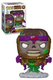 Funko POP! Marvel Zombies #791 Zombie MODOK - New, Mint Condition