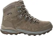 [Jack Wolfskin] Men's Mid Cut Hiking Shoe