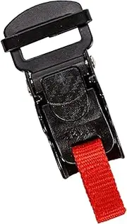 Motorcycle Chin Strap Buckle - Quick Release Buckle Fastener,Chin Strap Adapter, Motorcycle Accessories, Metal Helmet Clip, Easy to Disconnect with Gloves