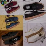 范斯 VANS AUTHENTIC GUM BROWN PRO FOX 男鞋女款 PREMIUM