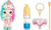 Yummiland Colour Change Combo Lip Gloss Doll - Phoebe Frappe (Solid)