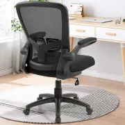 Ergonomic Desk Task Chair Clearance with Adjustable Height, Lumbar Support, H...